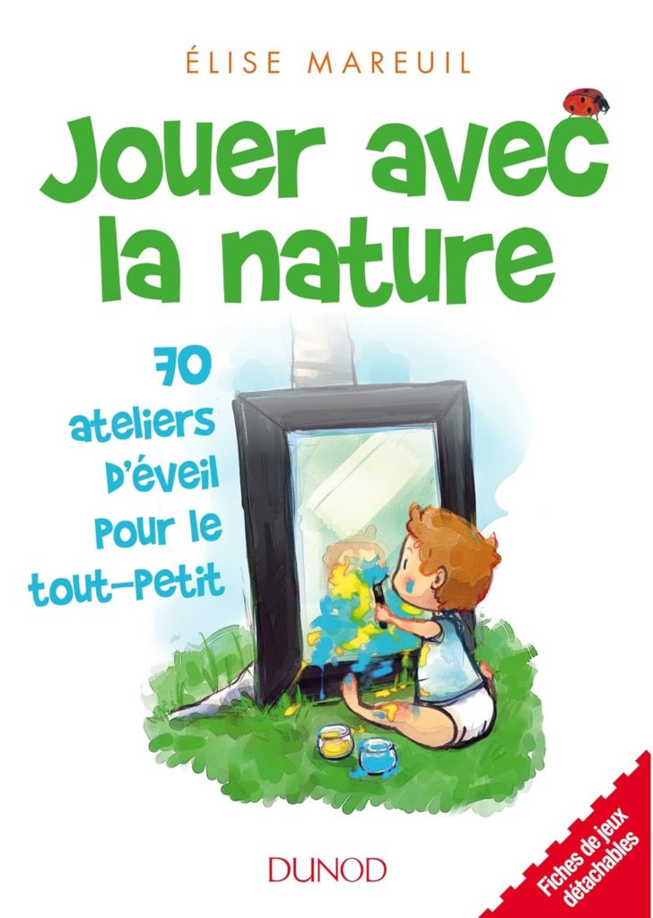 jeux nature enfants