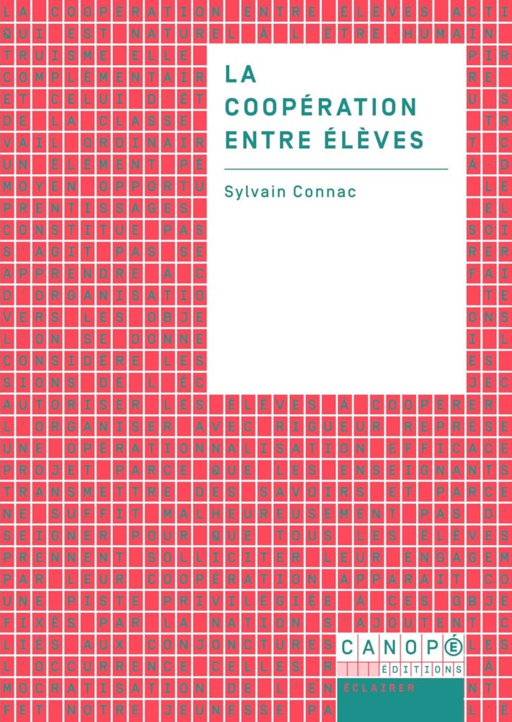 consignes de travail coopération classe