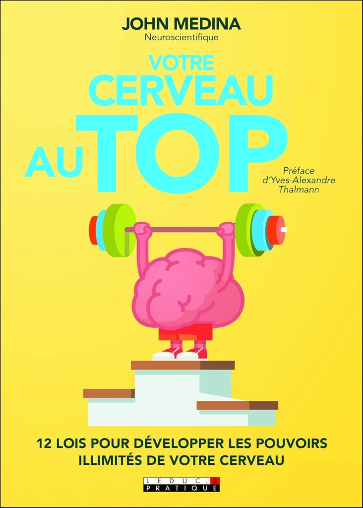 lois du cerveau livre