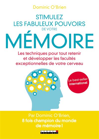mieux mémoriser livre