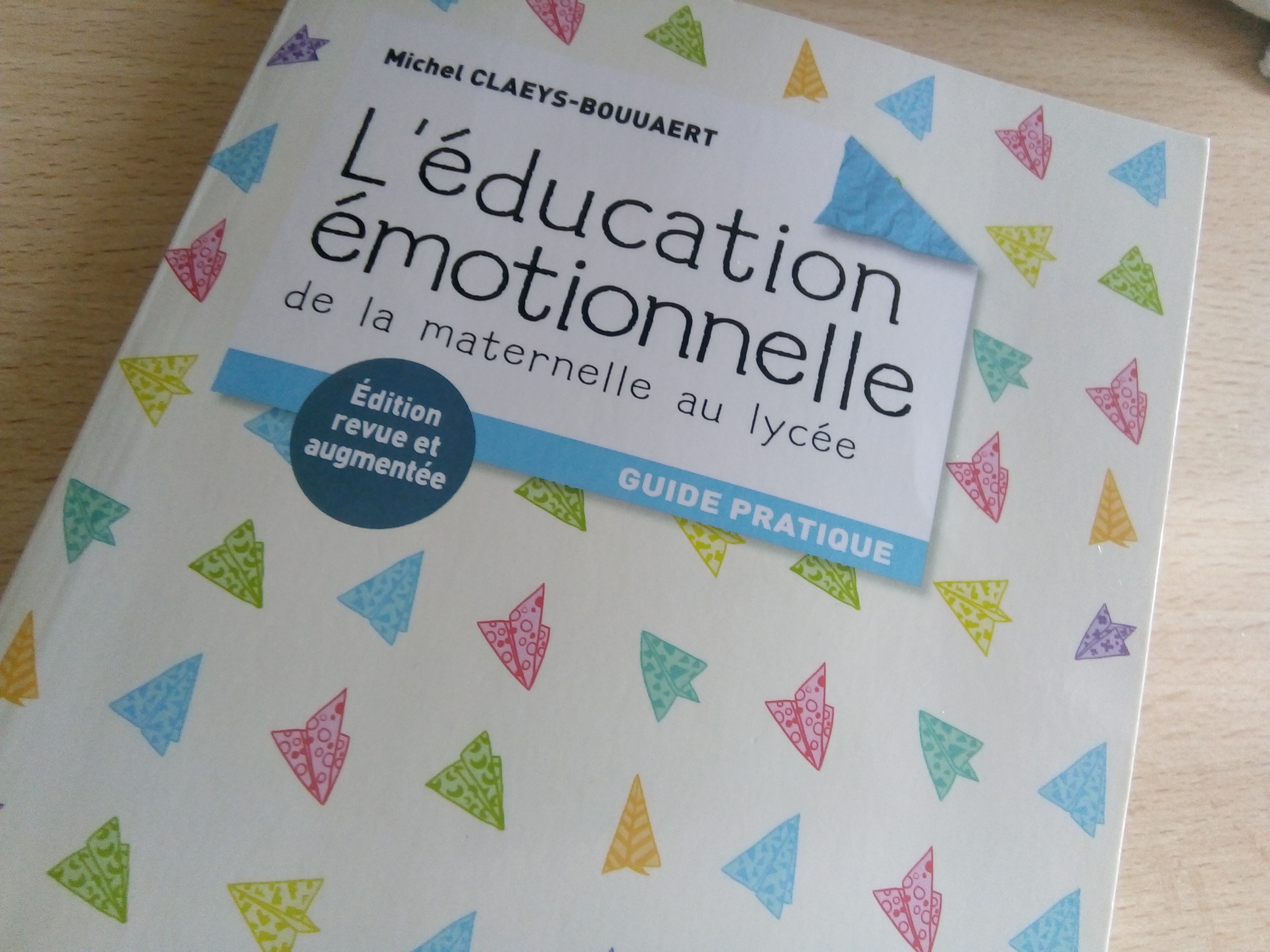 guide pratique éducation émotionnelle enfants