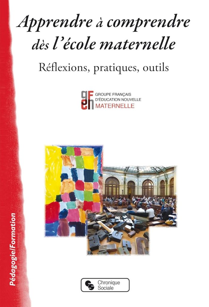 idées vivre ensemble maternelle