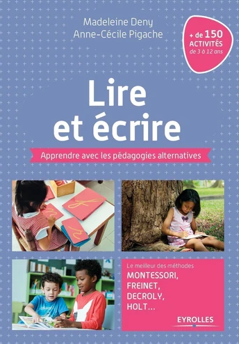 lire écrire pédagogies alternatives