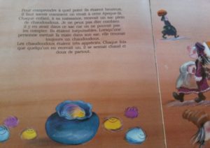 chaudoudou