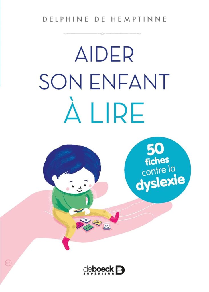 compréhension lecture dys