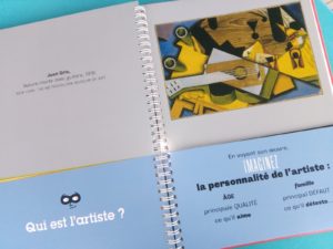 eurek art éducation artistique