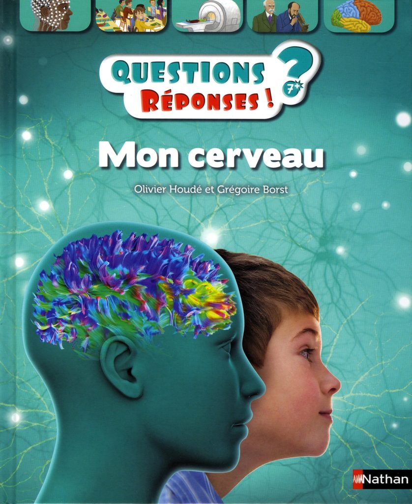 livre cerveau enfants