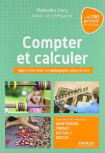 livre compter et calculer enfants