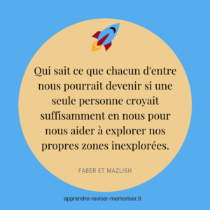citation débarrasser élèves étiquettes