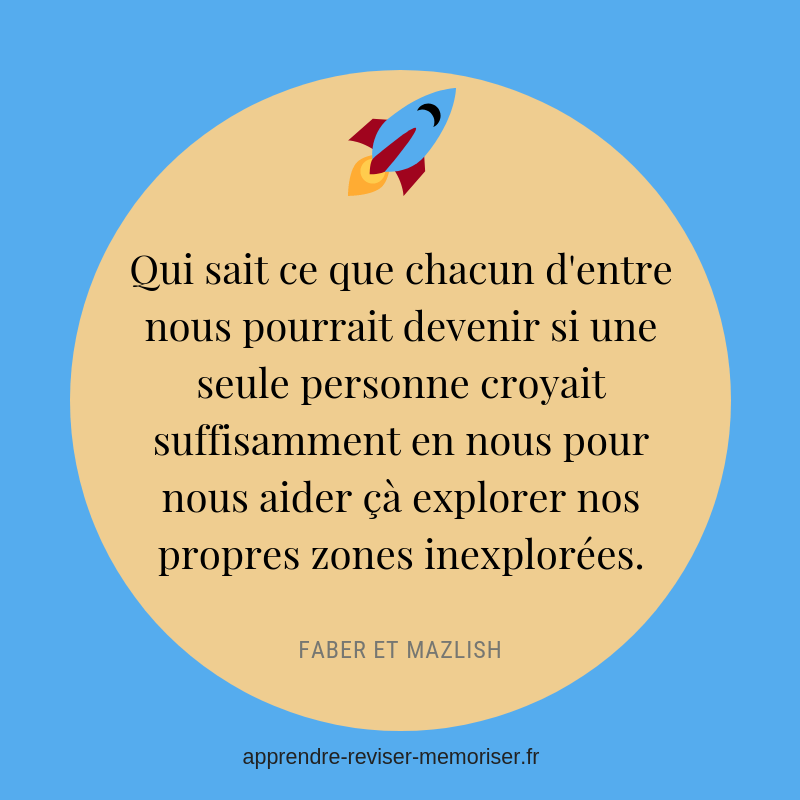 Citation Laisser Les Enfants Etre Eux Memes Apprendre Reviser Memoriser