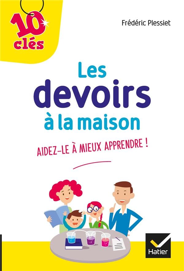 métacognition enfants devoirs