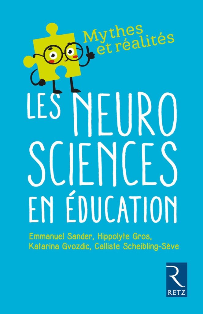 styles apprentissage neuromythe