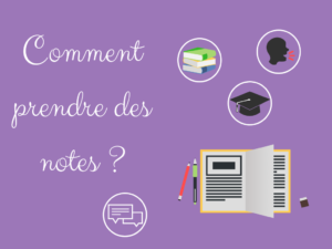 Comment prendre des notes _