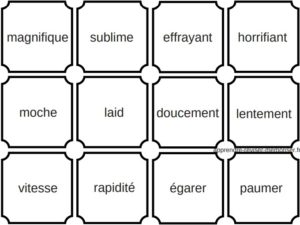 memory synonymes