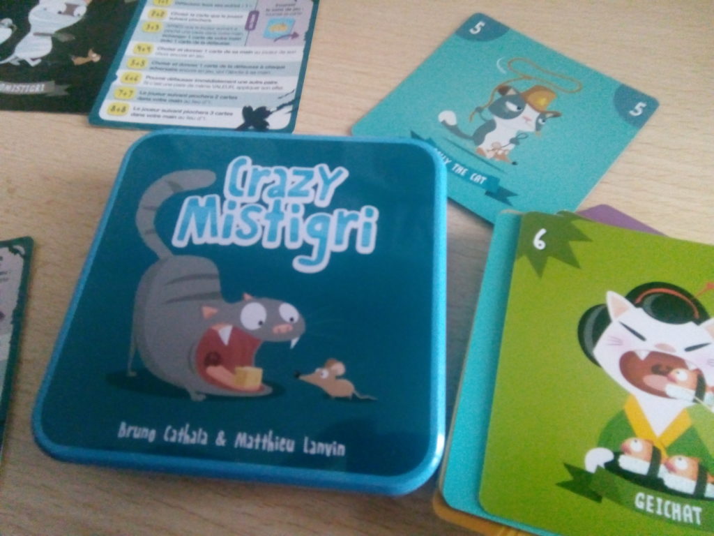 jeu mistigri stratégie