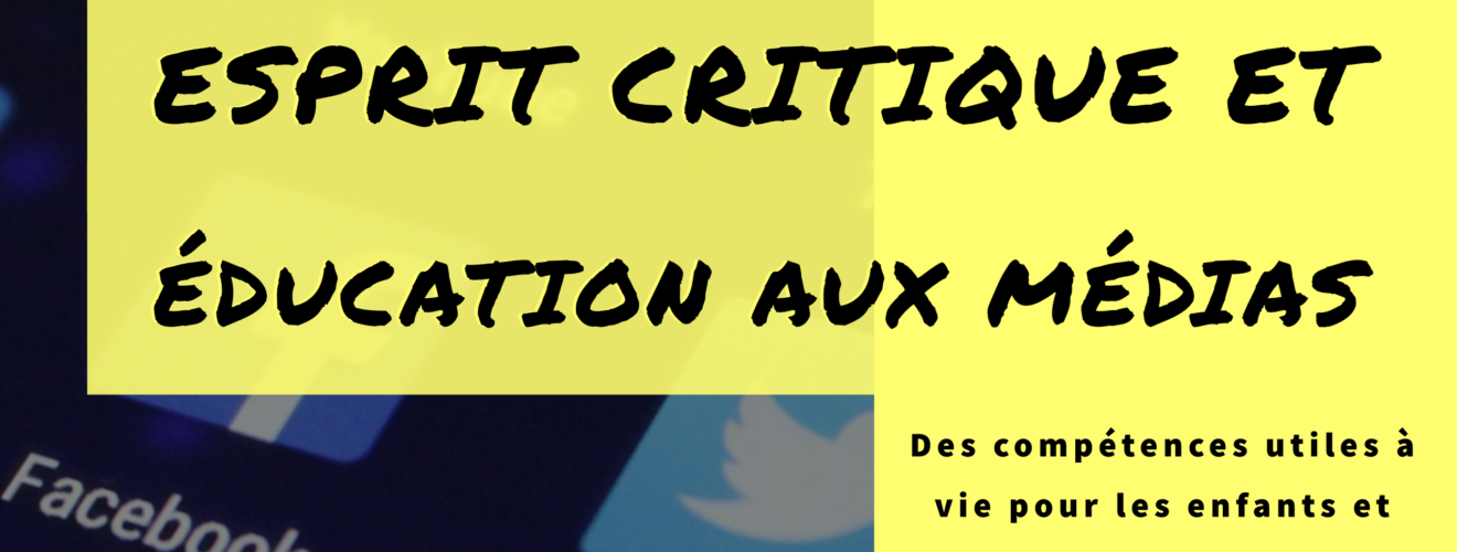 esprit critique enfants