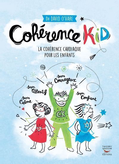 exercices respiration enfants livre