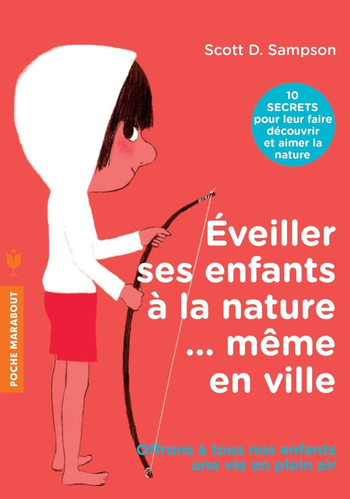 Pédagogie de la nature livre