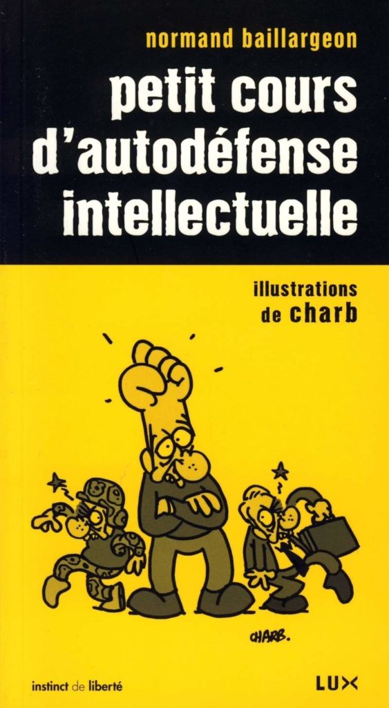 critique médias livre