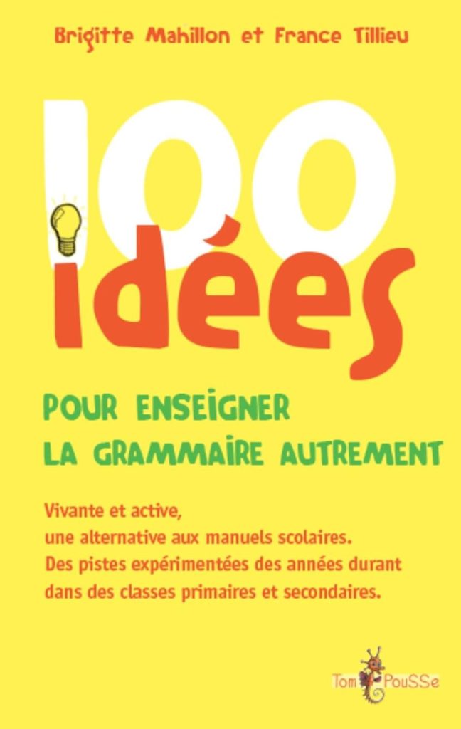 grammaire accord participe passé livre