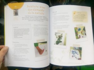 livre activités découverte nature enfants