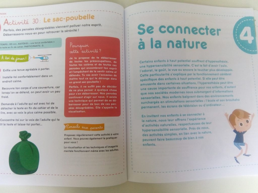 50 activités bienveillantes pour enfants à haut potentiel : aider les