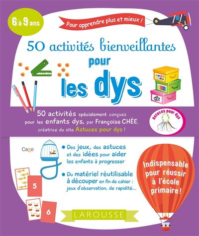 dys faciliter la lecture