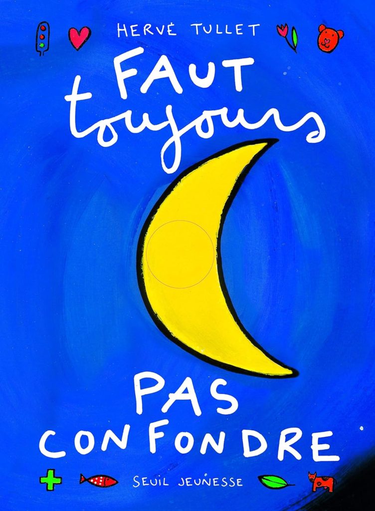 livres vocabulaire maternelle humour
