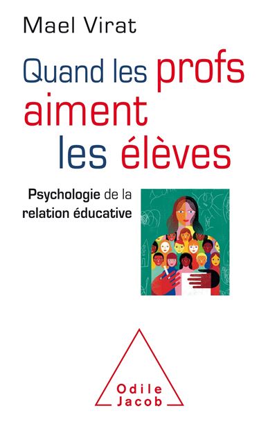 relation élève enseignant livre