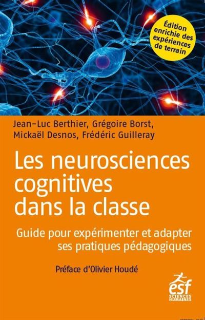 aider élèves comprendre neurosciences