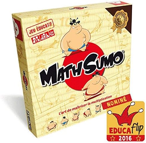 jeu apprendre les multiplications