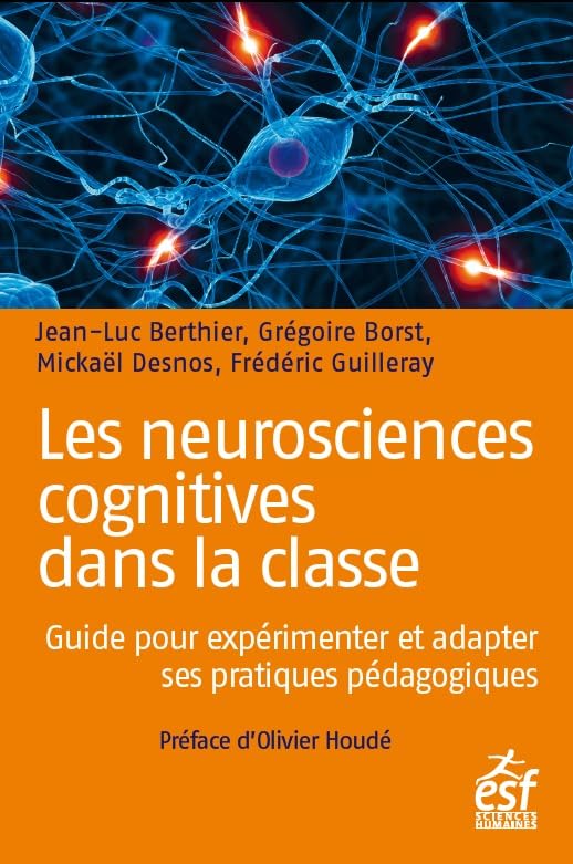 livre neuromythe pédagogie