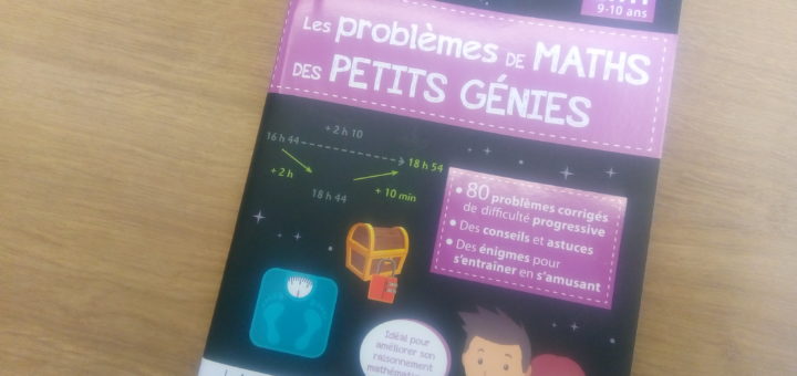 cahier problèmes mathématiques cm1