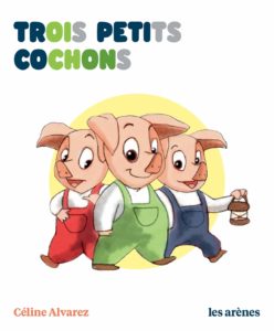 les trois petits cochons première lecture maternelle