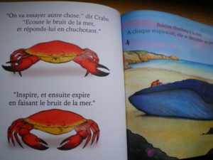 livre enfants pleine conscience