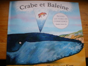 livre pour enfants pleine conscience