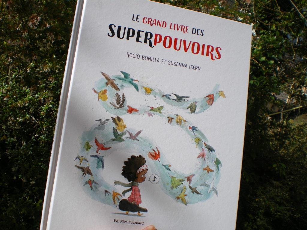Livre Sur La Confiance En Soi Le grand livre de mes superpouvoirs : un livre pour la confiance en soi