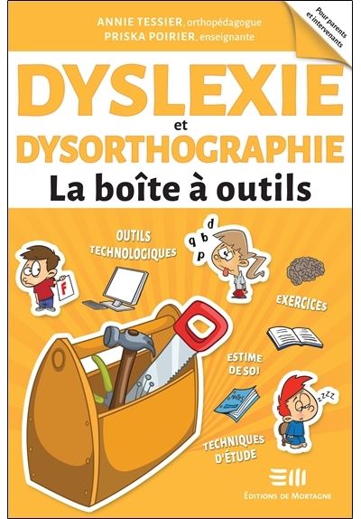 dysorthographie livre