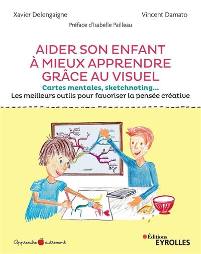 outils de pensée visuelle livre