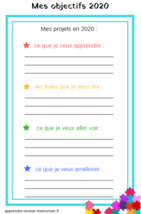 bilan fin année 2019 enfants