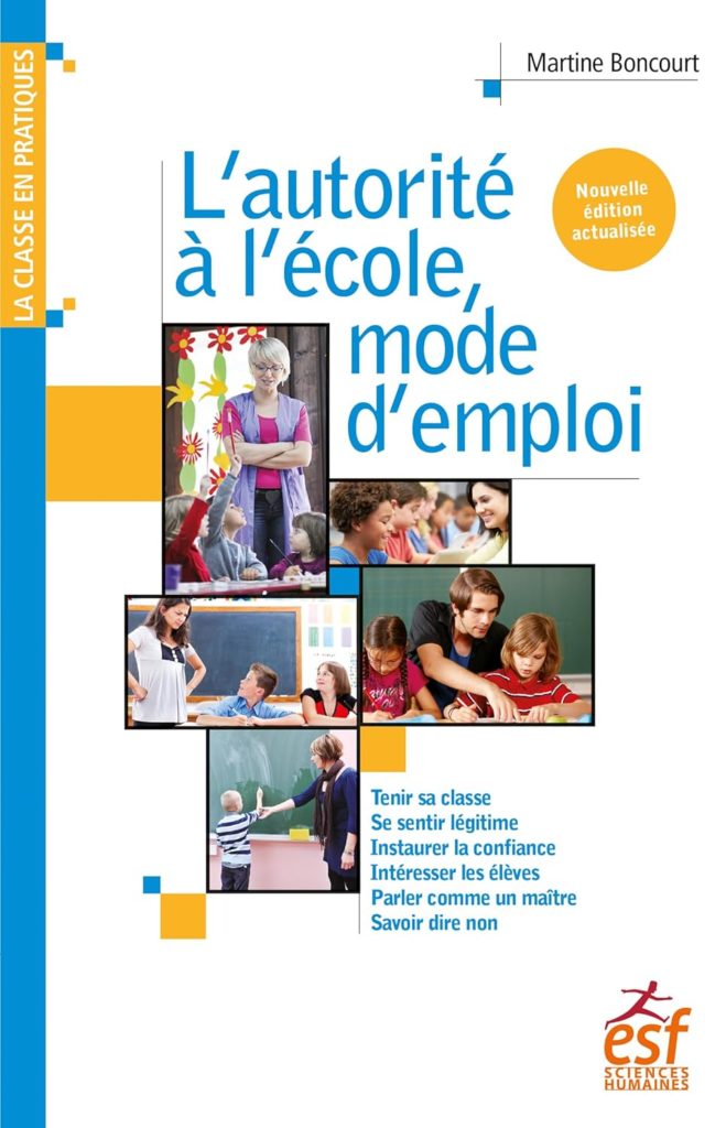 conseil des enfants autorité école