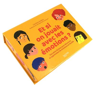 jeux émotions enfants