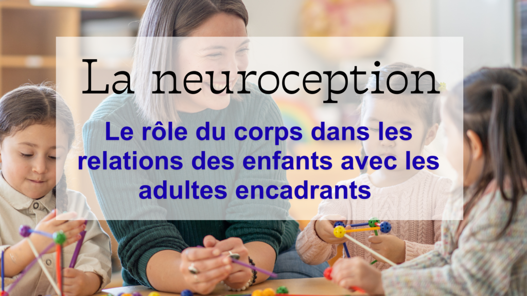 relations enfants corps