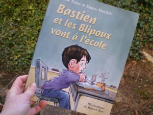 livre enfant victime exclusion école