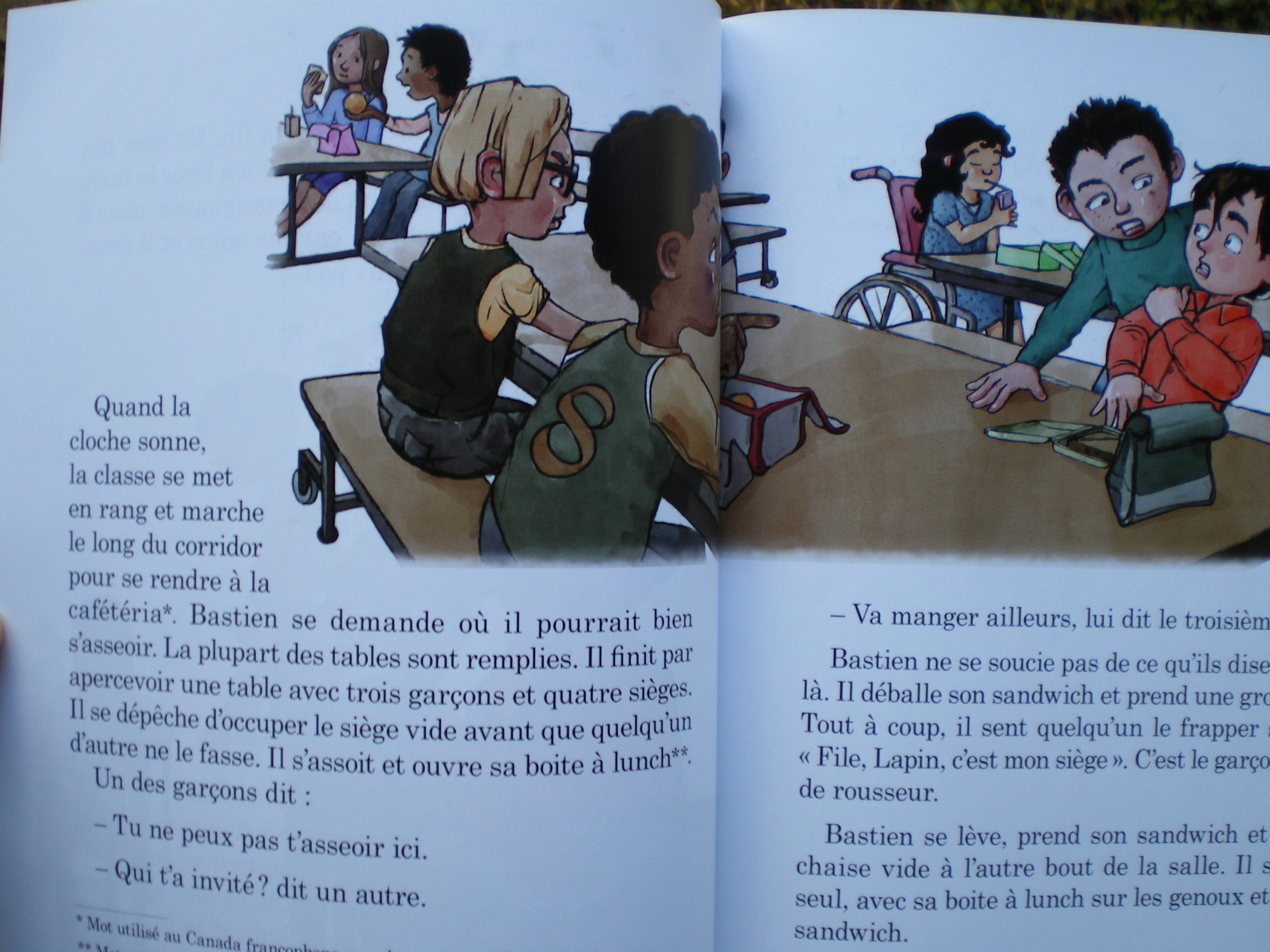 histoire à l'école pour les enfants: Alex et ses amis, Livre pour vacance  d'été, renforcer les capacités intellectuelle de vos enfants (Paperback)