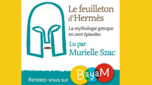 feuilleton hermès audio enfants