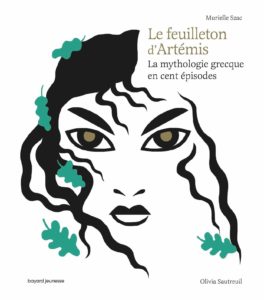 feuilleton artemis podcast gratuit enfant