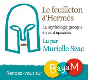 feuilleton hermès lecture enfants