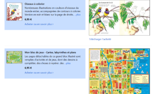 activités pédagogiques gratuites enfants