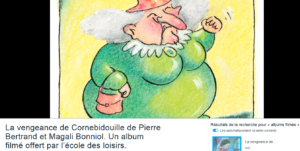 albums jeunesse filmés écouter gratuitement